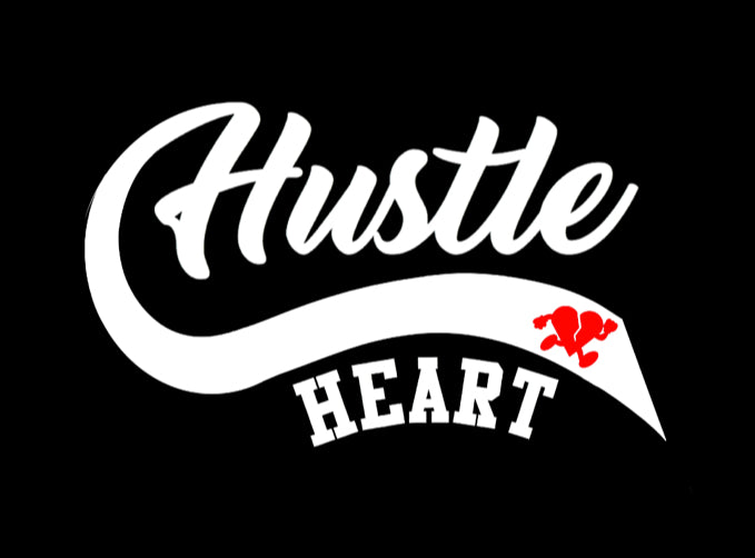 Heavy weight OG Logo Tee (embroidered)