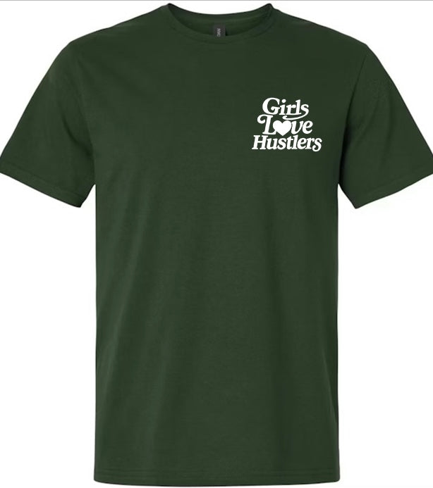 Girls Love Tee