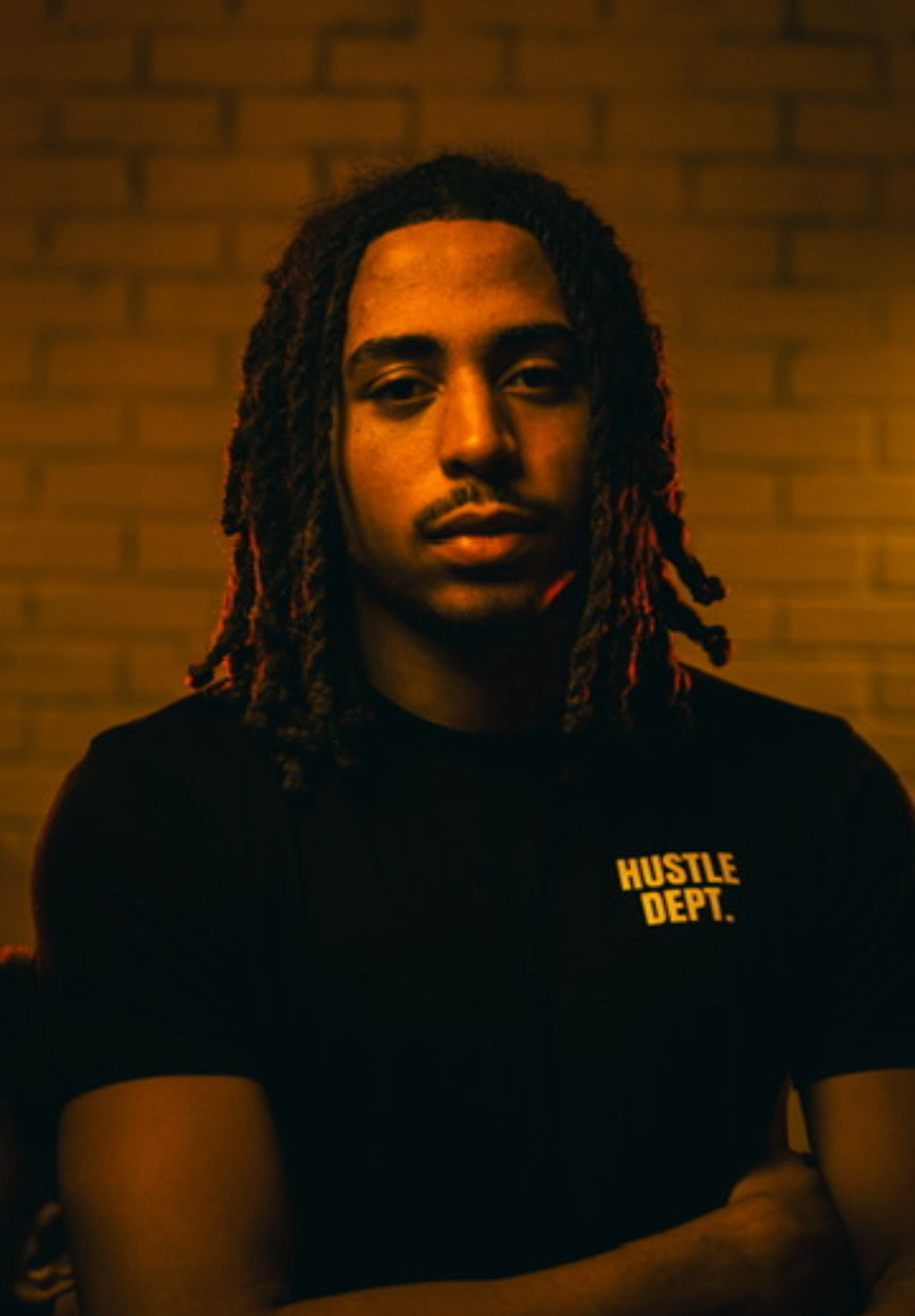 Hustle Dept. Short Sleeve Tee