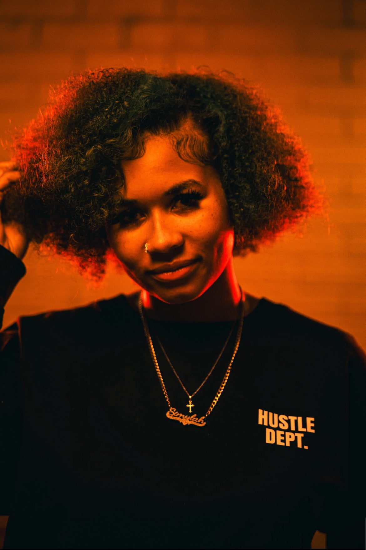 Hustle Dept. Sweatshirt