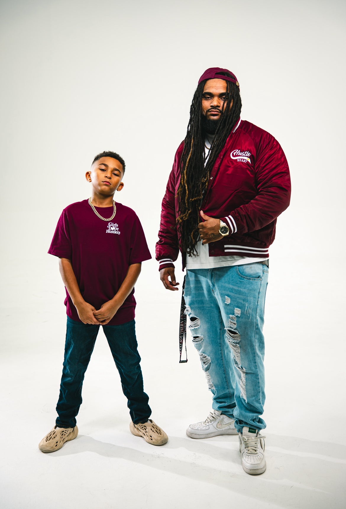 OG Logo Bomber Jacket (embroidered)