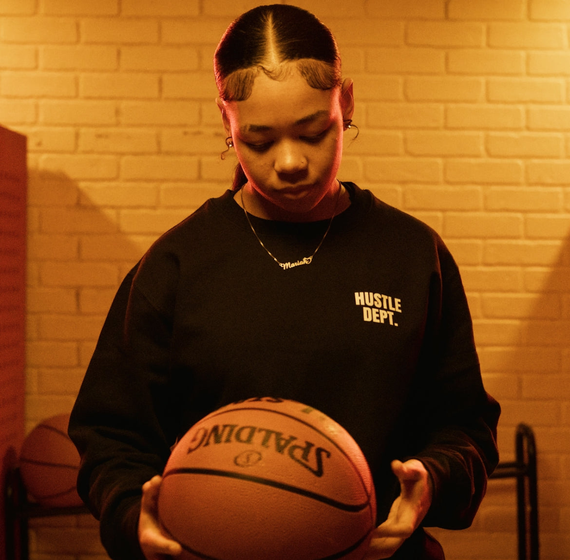 Hustle Dept. Sweatshirt