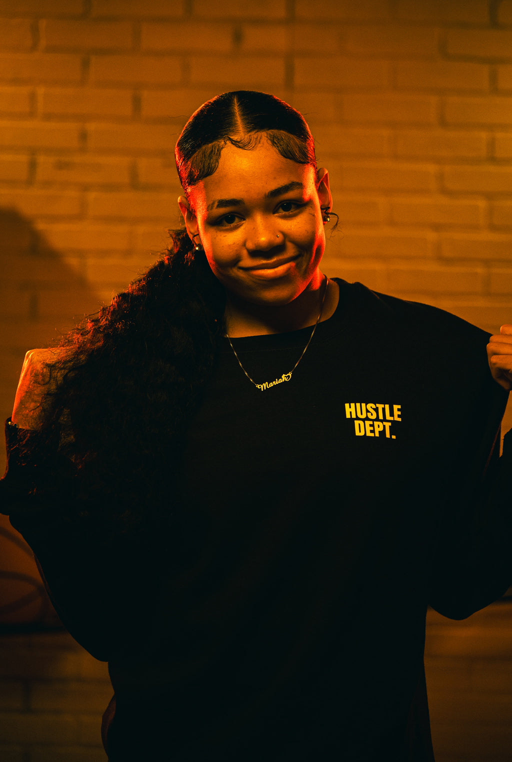 Hustle Dept. Sweatshirt