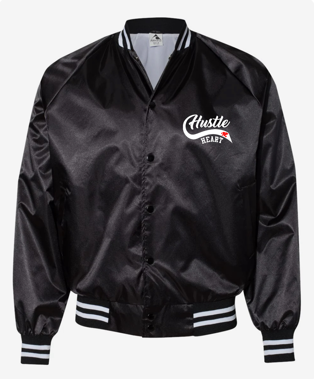 OG Logo Bomber Jacket (embroidered)