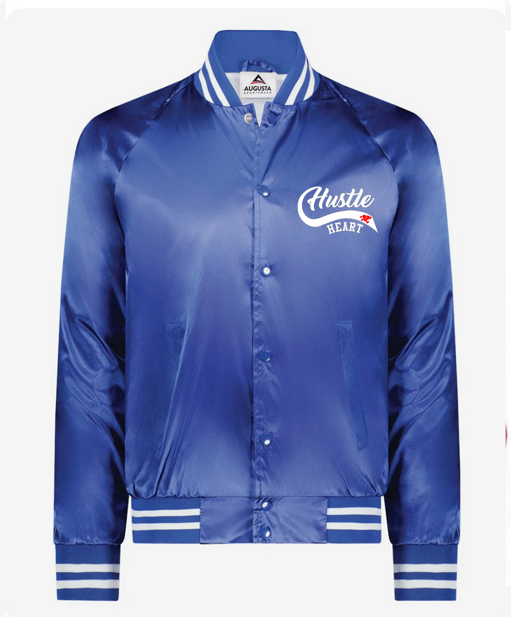 OG Logo Bomber Jacket (embroidered)