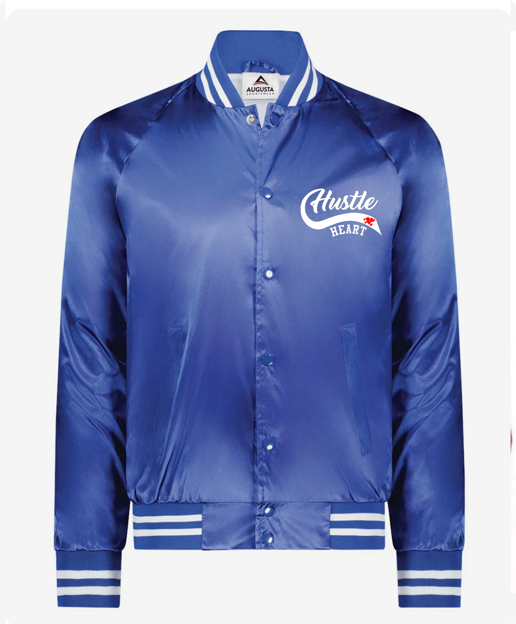 OG Logo Bomber Jacket (embroidered)