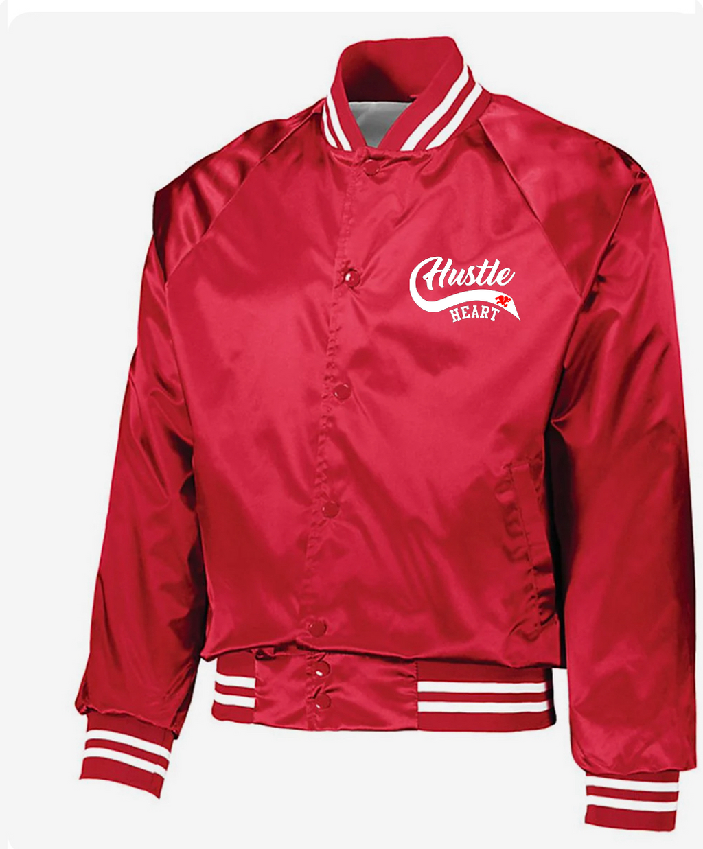 OG Logo Bomber Jacket (embroidered)