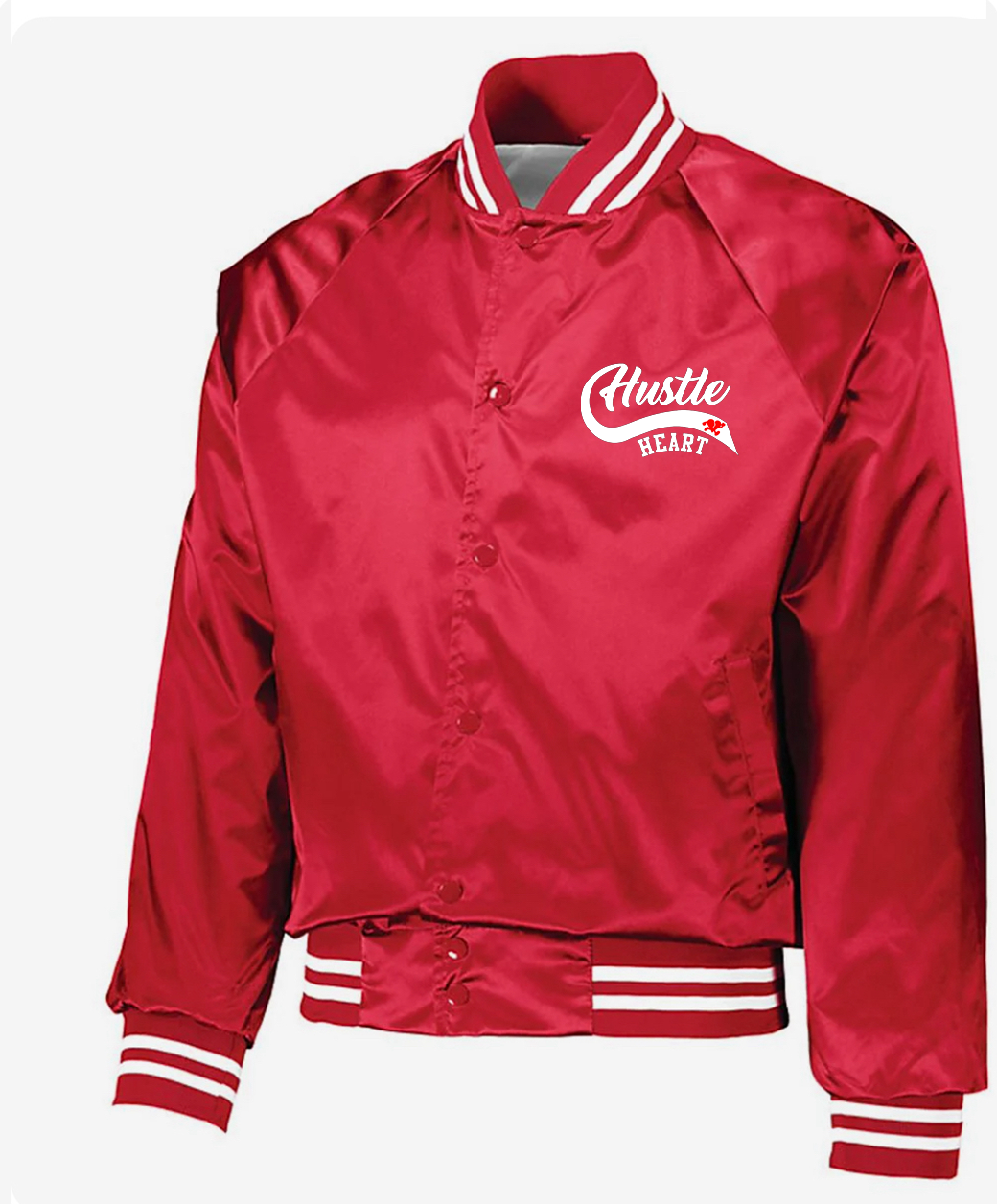 OG Logo Bomber Jacket (embroidered)