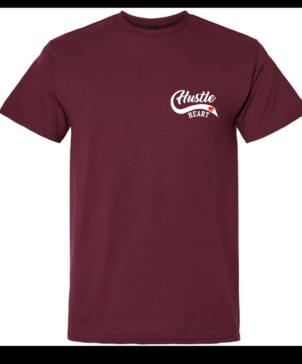 Heavy weight OG Logo Tee (embroidered)