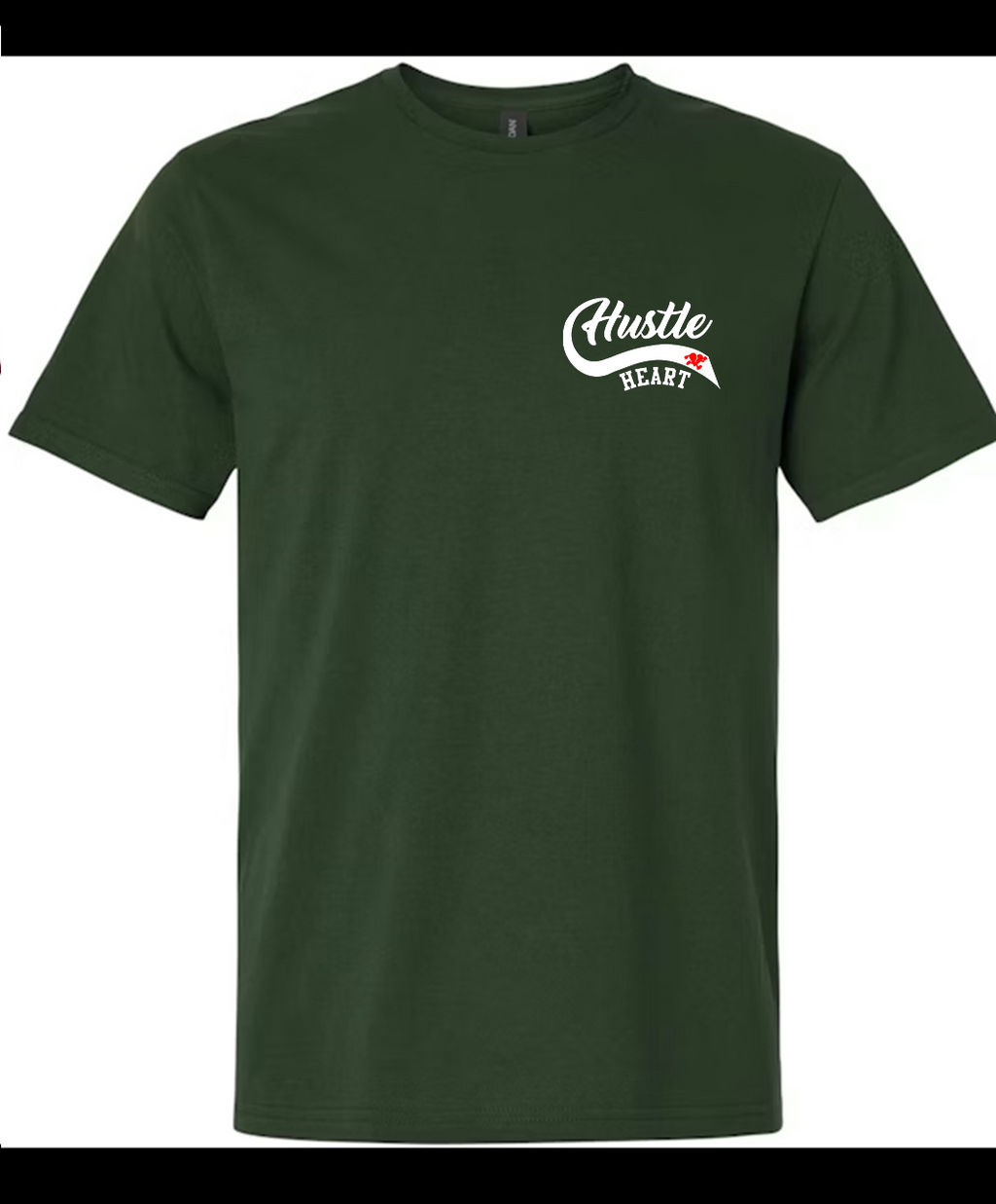 Heavy weight OG Logo Tee (embroidered)