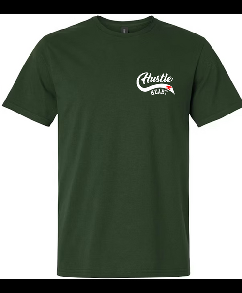 Heavy weight OG Logo Tee (embroidered)