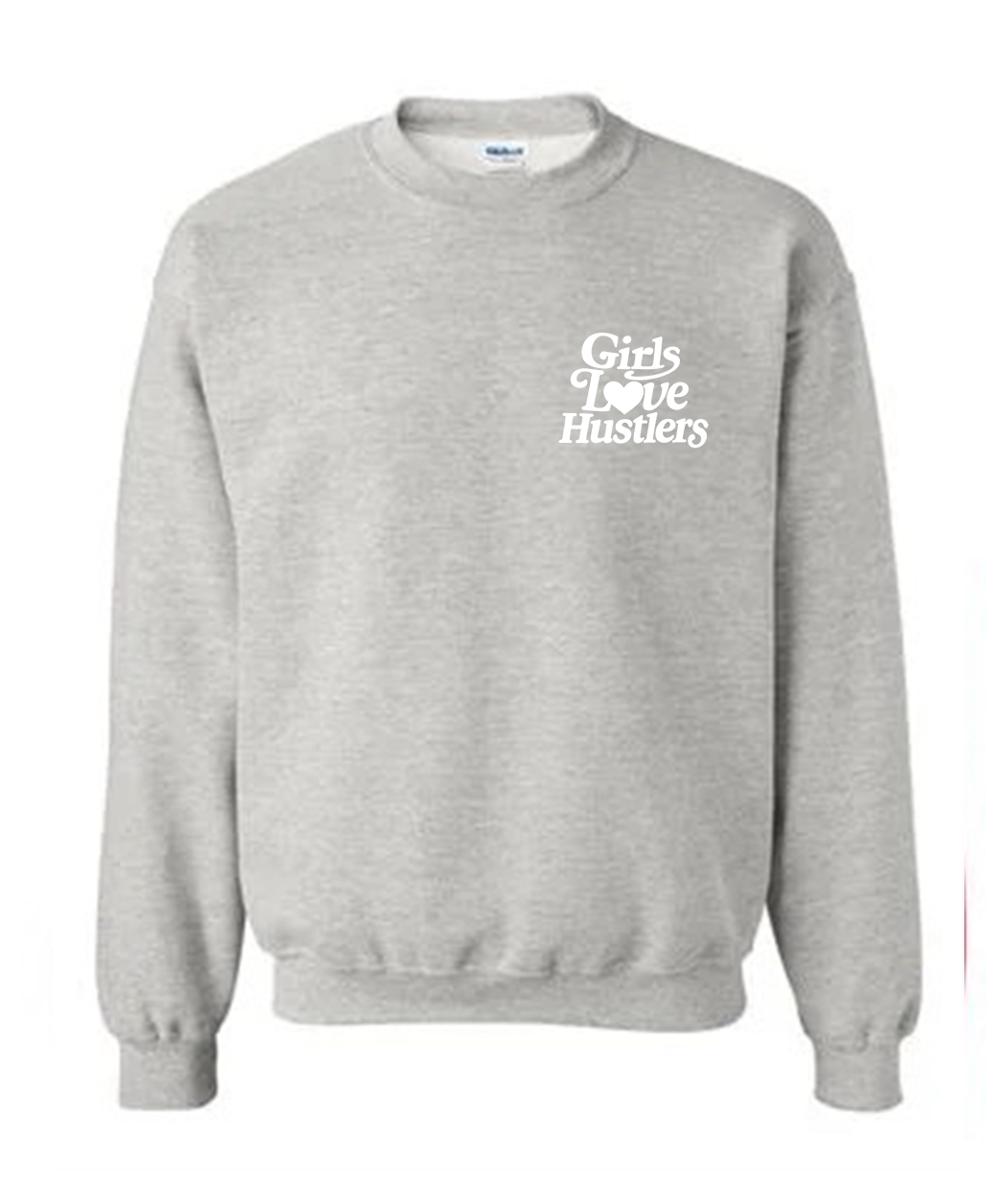 Girls Love Sweatshirt