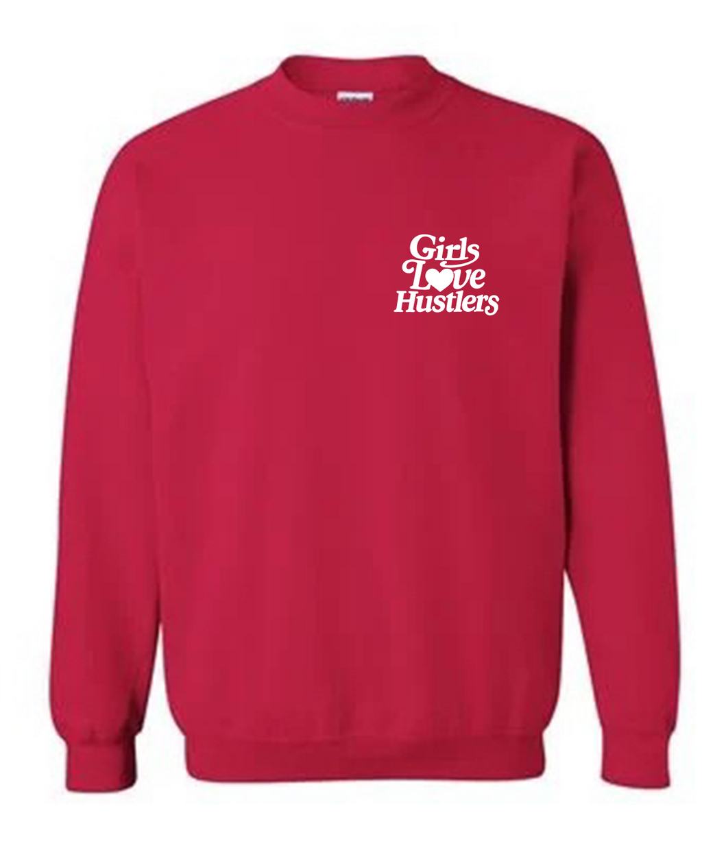 Girls Love Sweatshirt