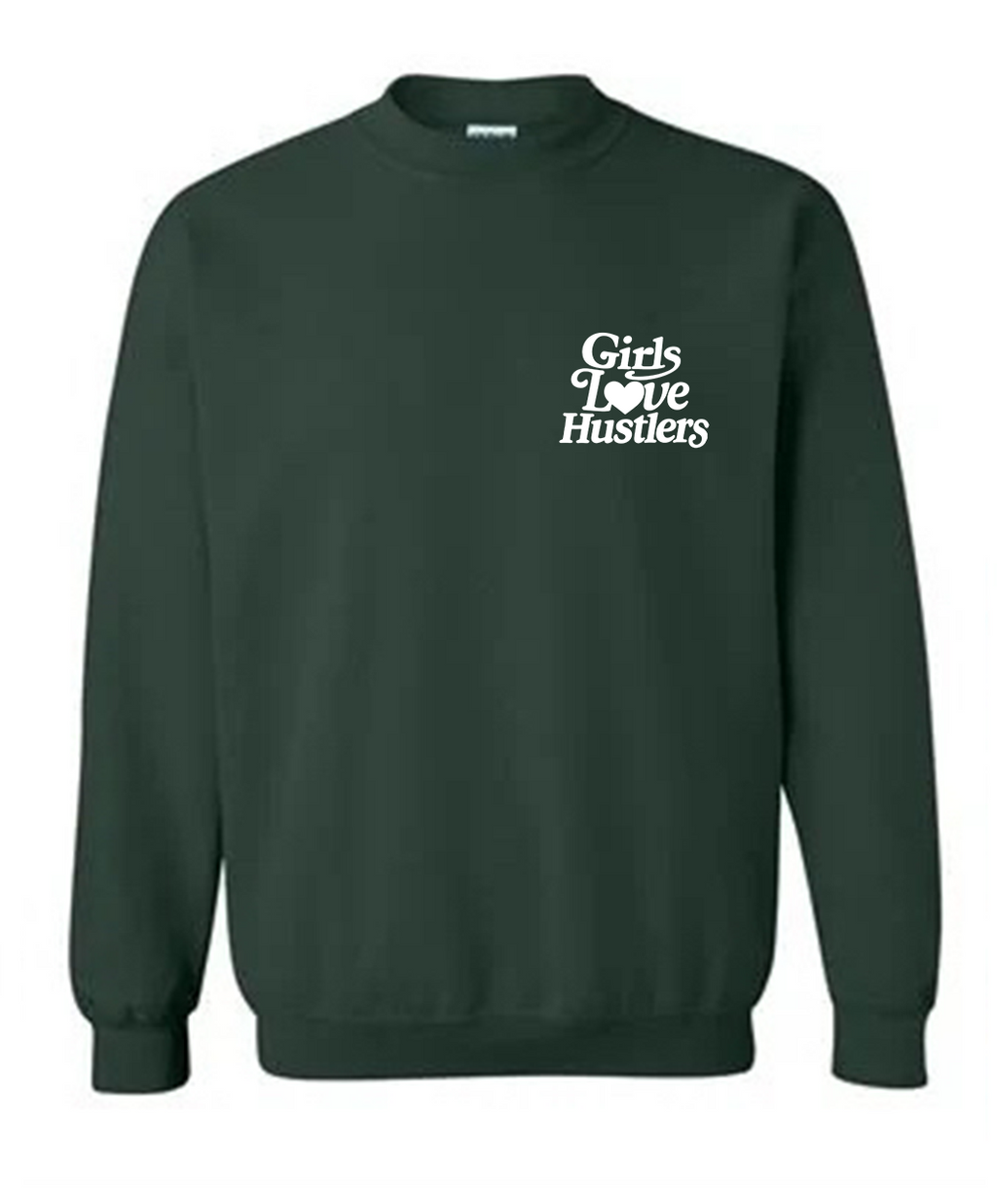 Girls Love Sweatshirt