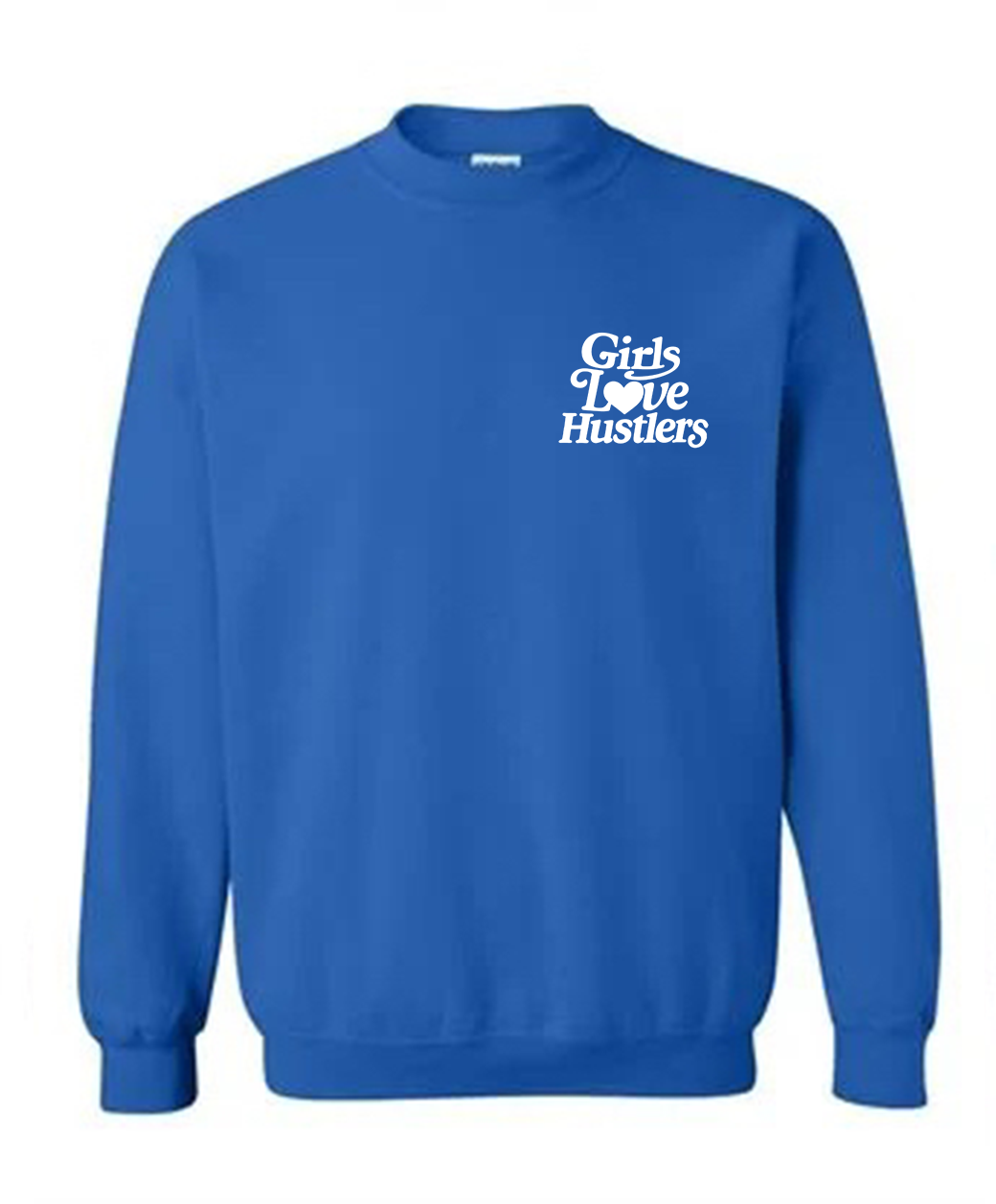 Girls Love Sweatshirt