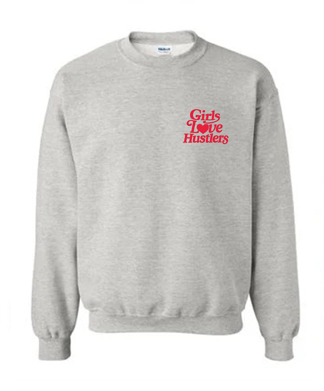 Girls Love Sweatshirt