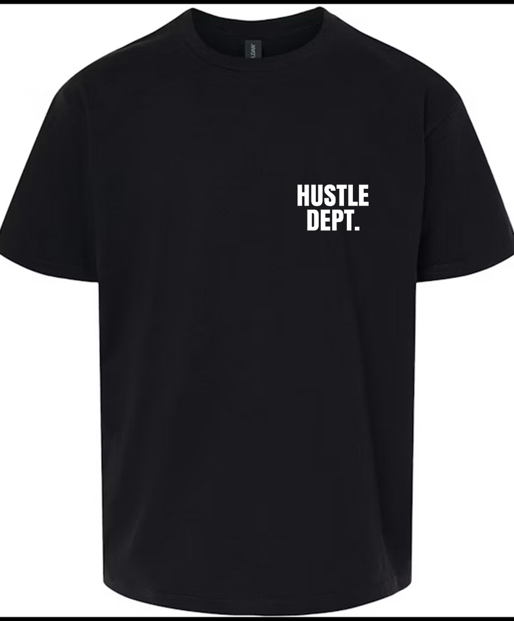Hustle Dept. Short Sleeve Tee