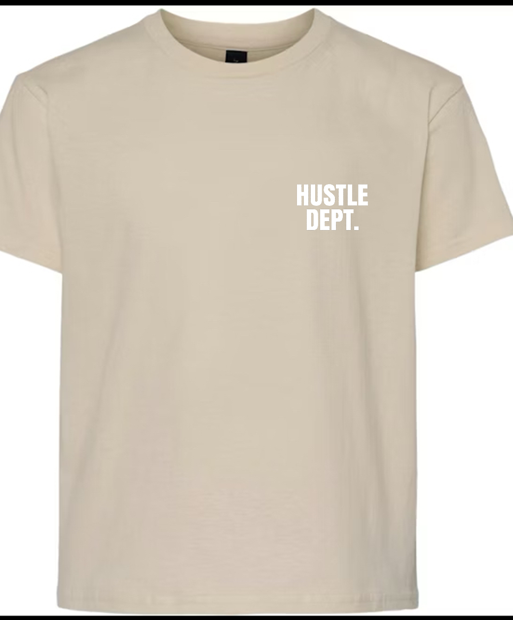 Hustle Dept. Short Sleeve Tee
