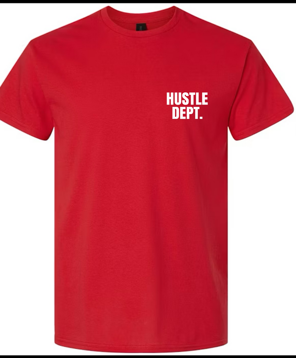 Hustle Dept. Short Sleeve Tee