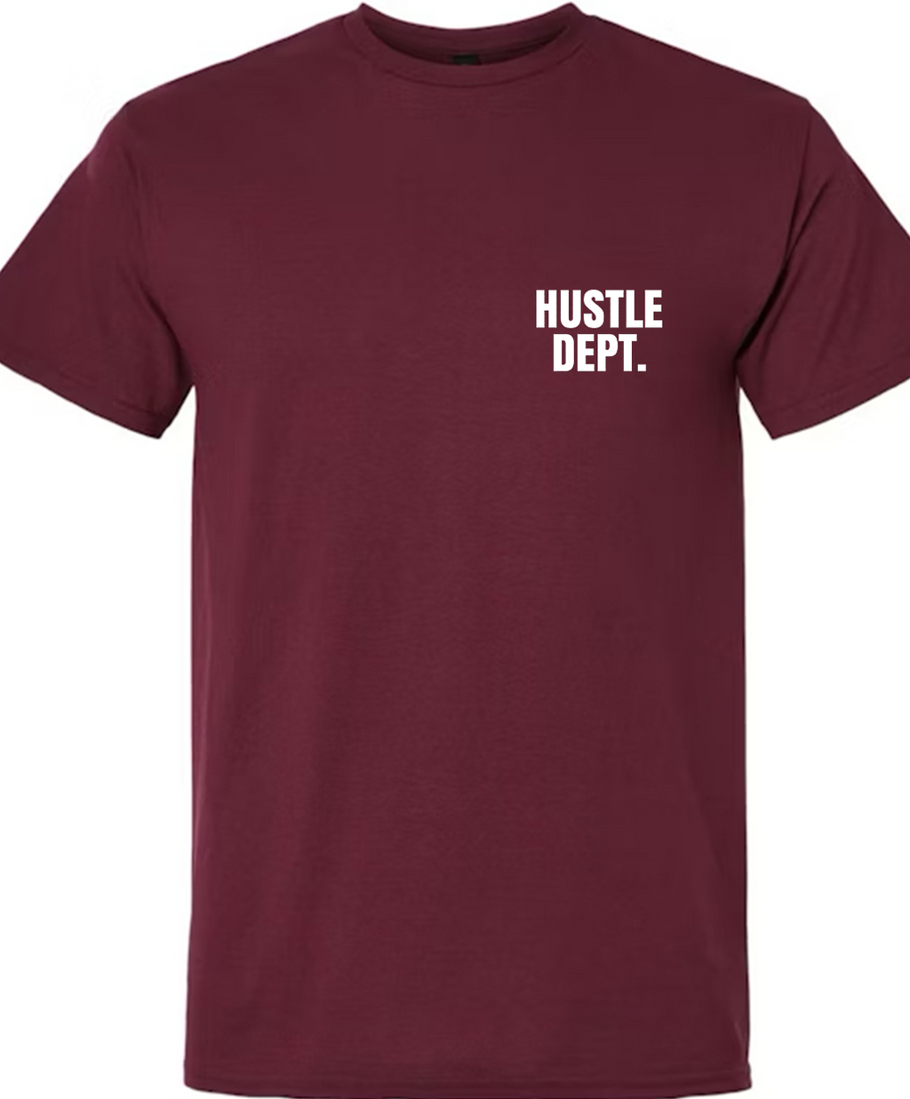 Hustle Dept. Short Sleeve Tee