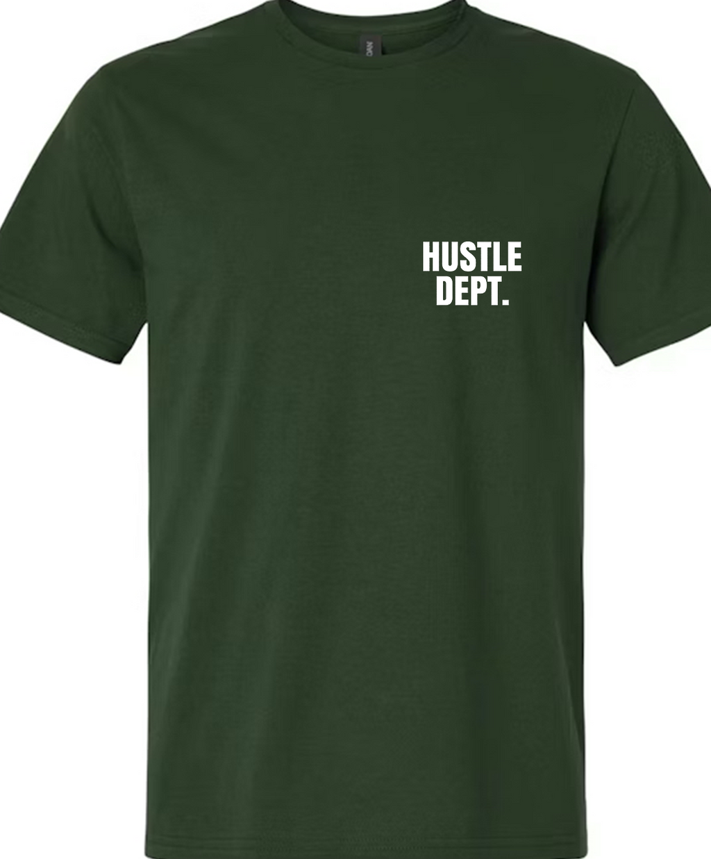 Hustle Dept. Short Sleeve Tee