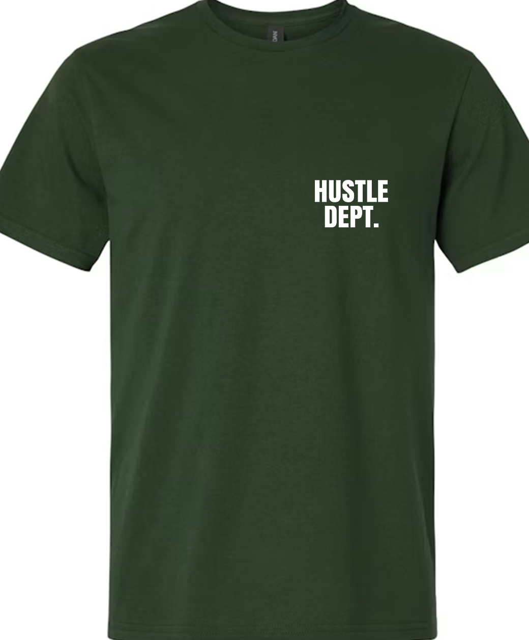 Hustle Dept. Short Sleeve Tee